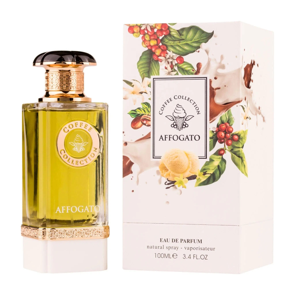 Affogato Perfume 100ml Fragrance World | ScentSaver