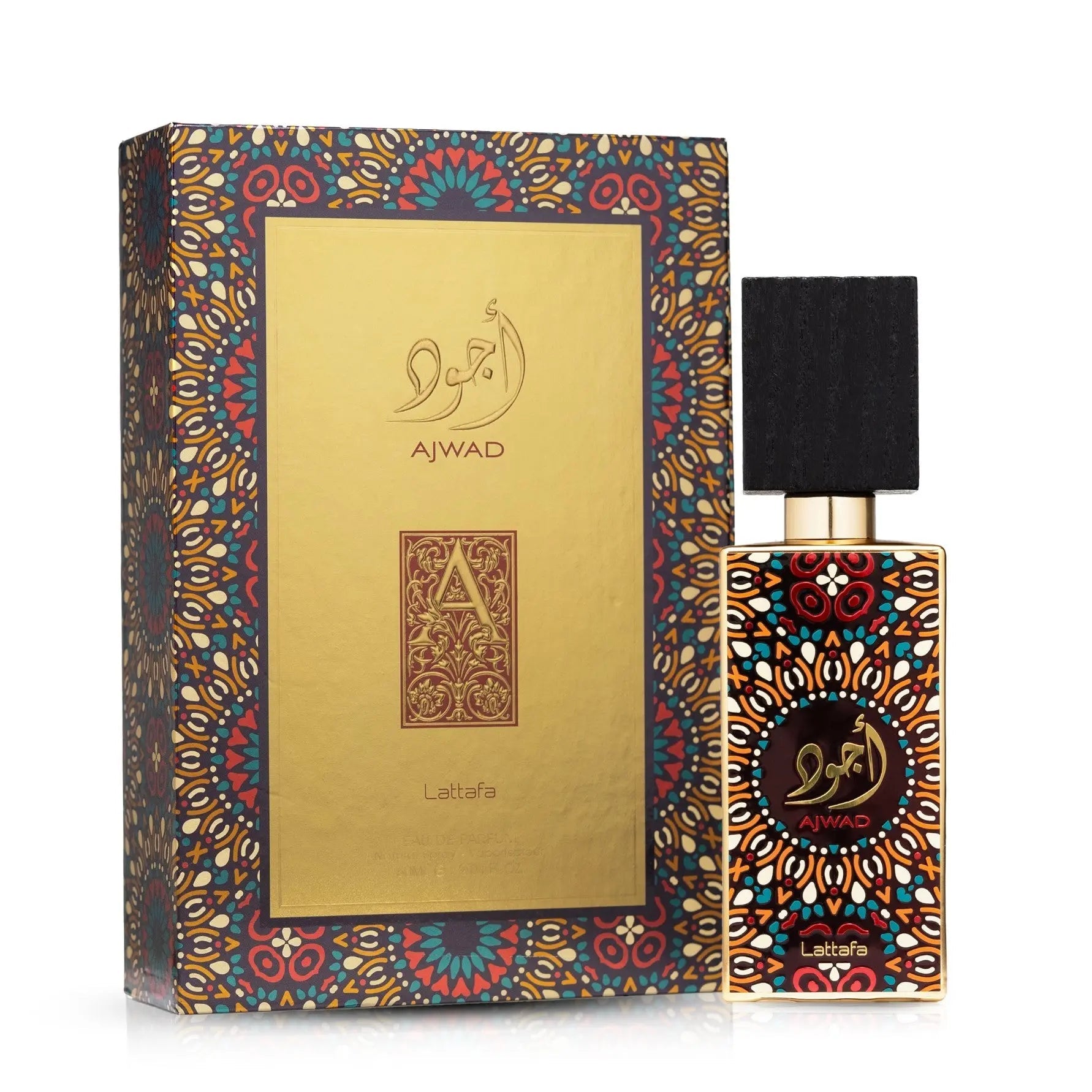 Ajwad Perfume 60ml EDP Lattafa | ScentSaver Main image