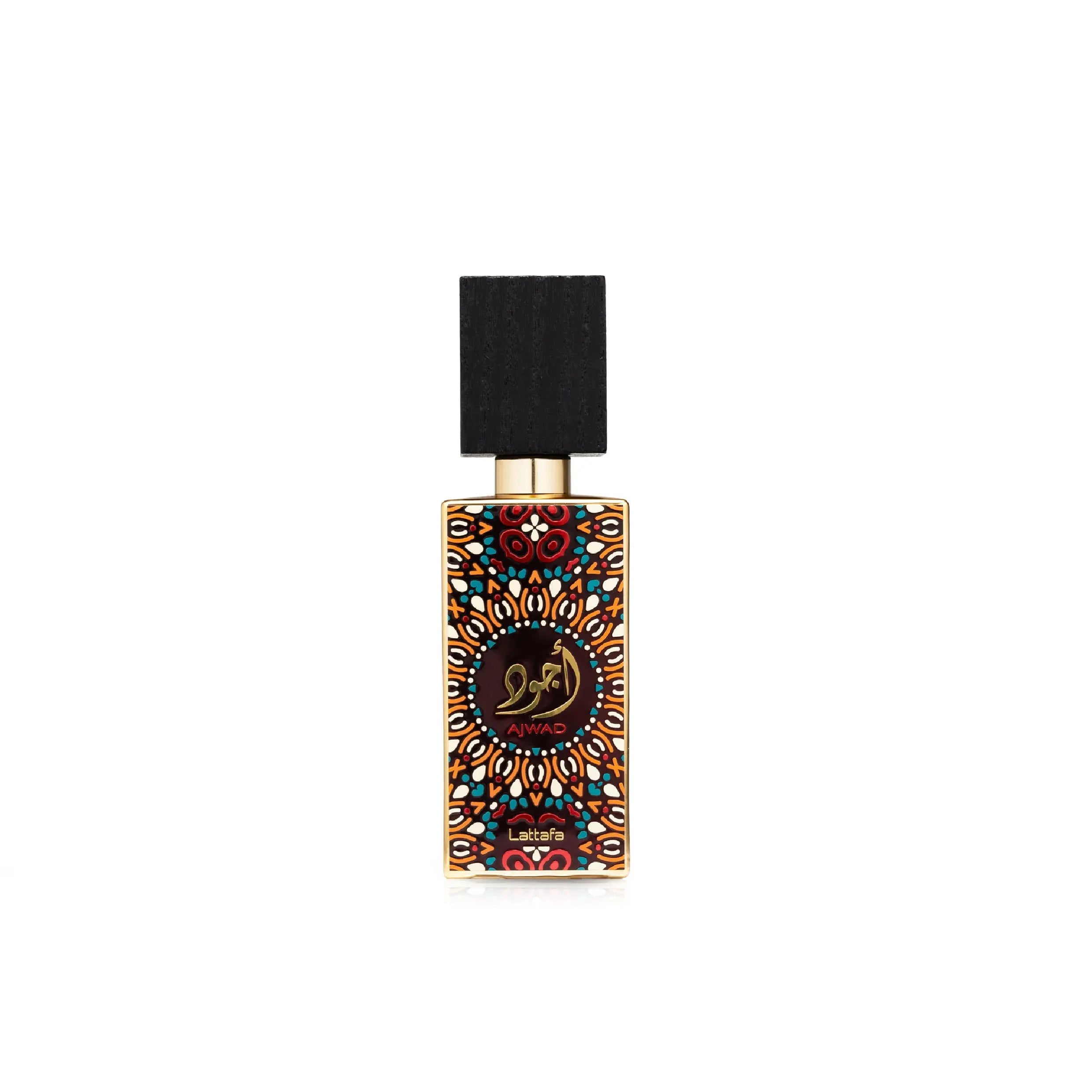 Ajwad Perfume 60ml EDP Lattafa Secondary image