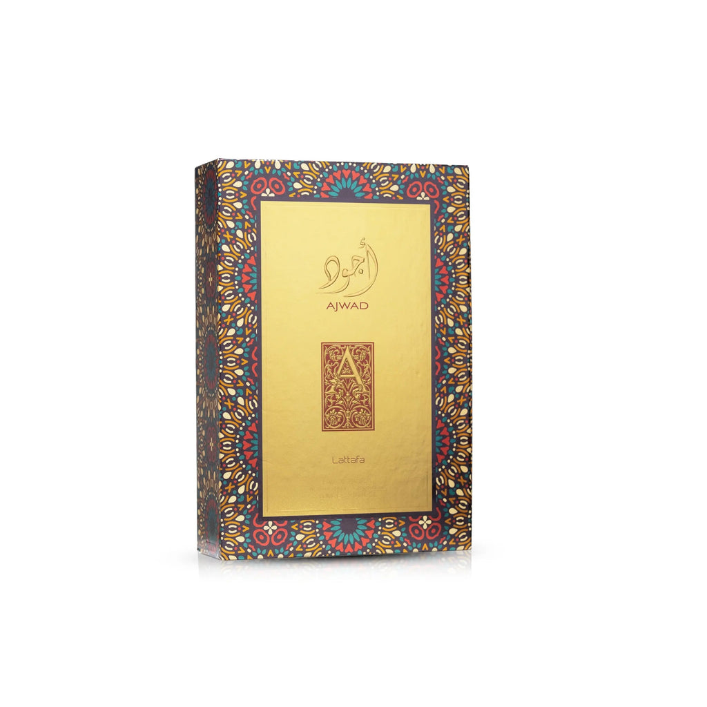 Ajwad Perfume 60ml EDP Lattafa | ScentSaver