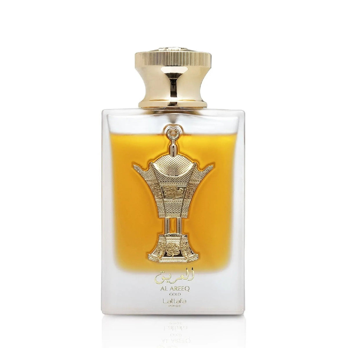 Al Areeq Gold Perfume 100ml EDP By Lattafa Pride | ScentSaver