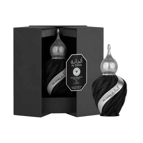 Al Dana Perfume 100ml EDP Niche Emarati By Lattafa | ScentSaver