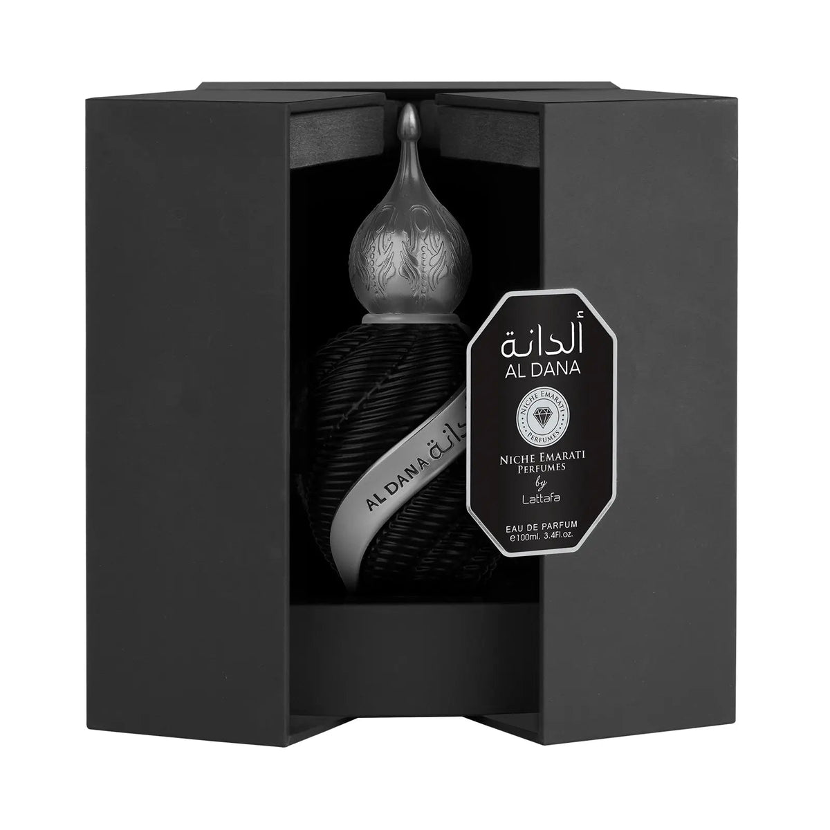 Al Dana Perfume 100ml EDP Niche Emarati By Lattafa | ScentSaver