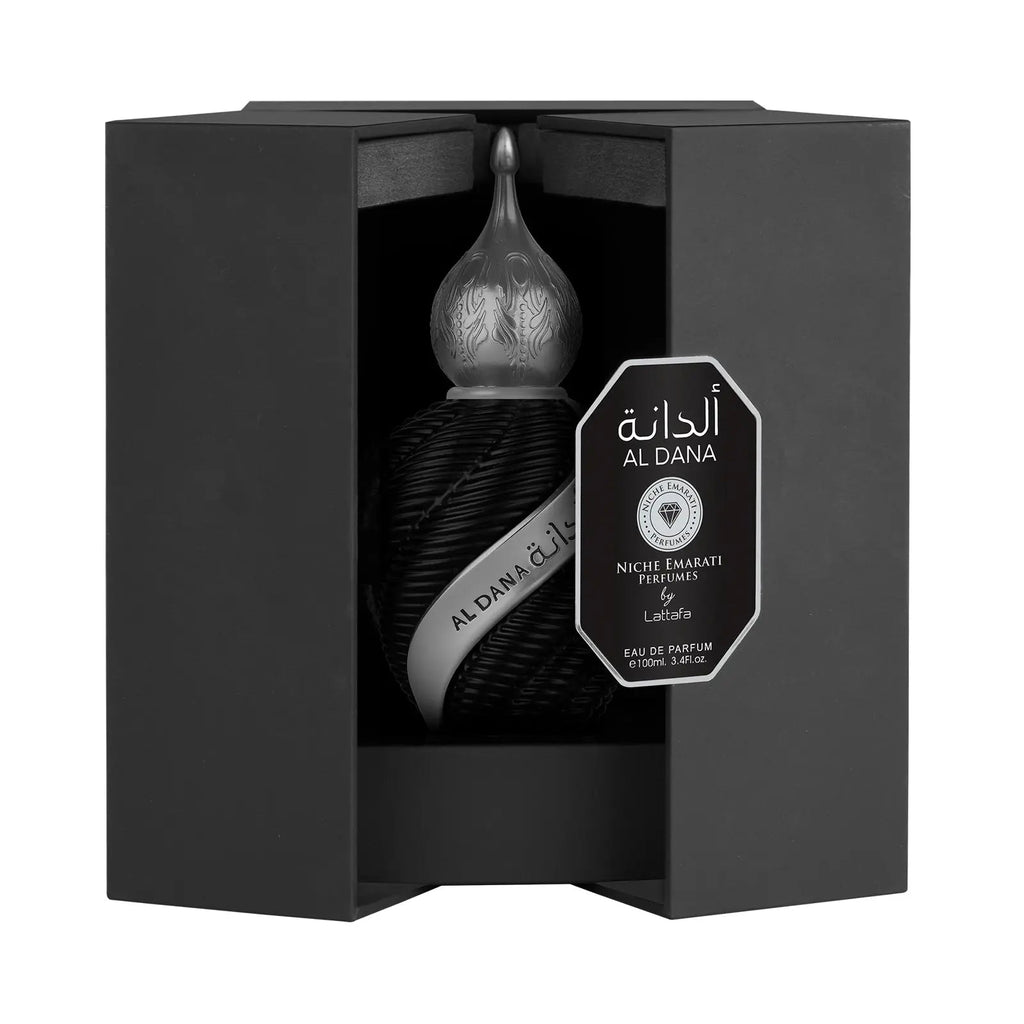 Al Dana Perfume 100ml EDP Niche Emarati By Lattafa | ScentSaver