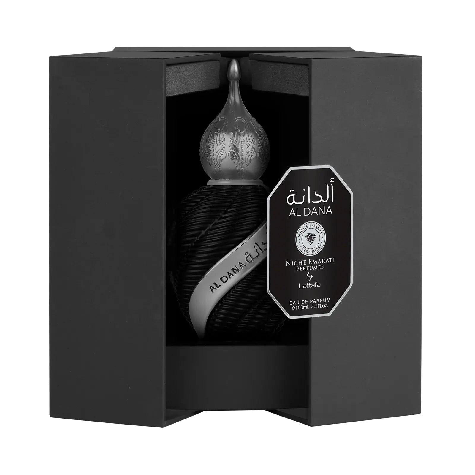 Al Dana Perfume 100ml EDP Niche Emarati By Lattafa | ScentSaver