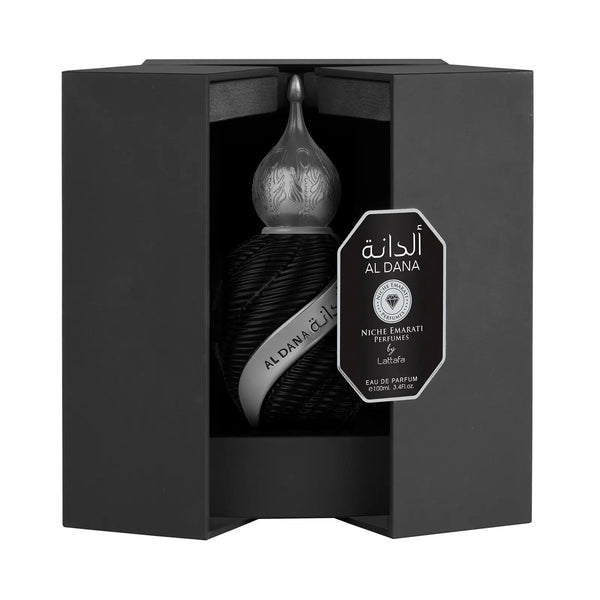 Al Dana Perfume 100ml EDP Niche Emarati By Lattafa | ScentSaver