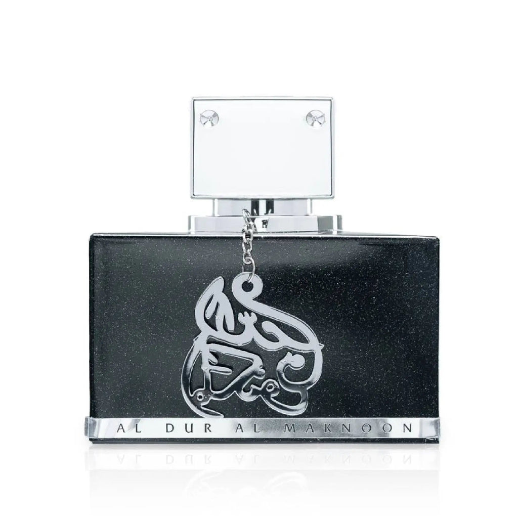 Al Dur Al Maknoon Silver Perfume 100ml EDP Lattafa | ScentSaver