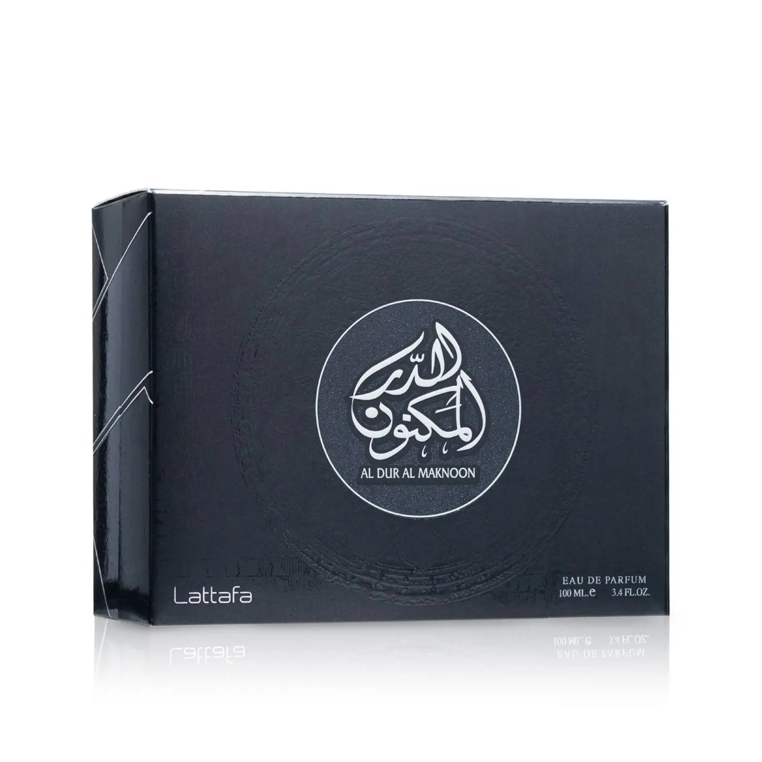 Al Dur Al Maknoon Silver Perfume 100ml EDP Lattafa | ScentSaver