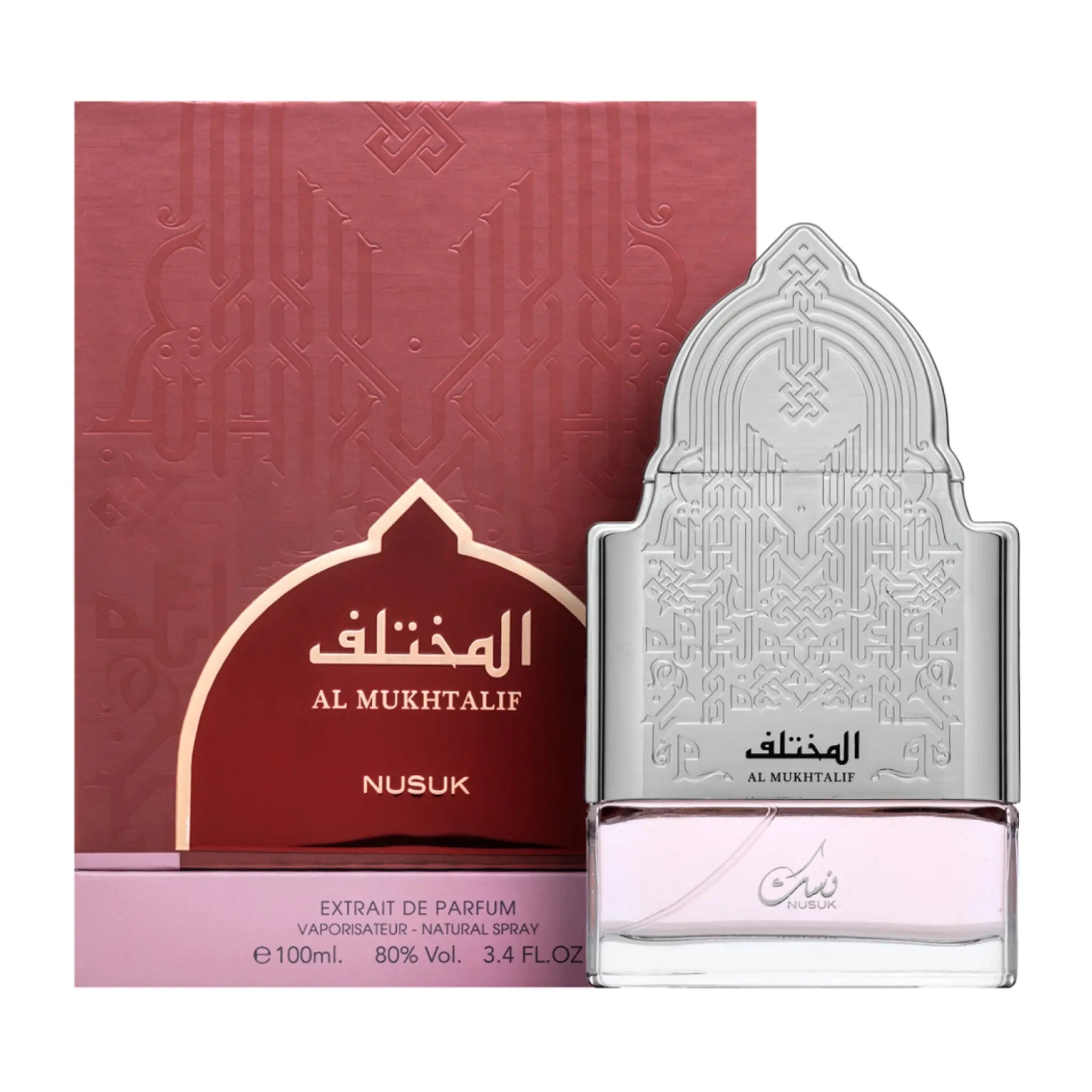 Al Mukhtalif Extrait de Parfum 100ml Nusuk | ScentSaver