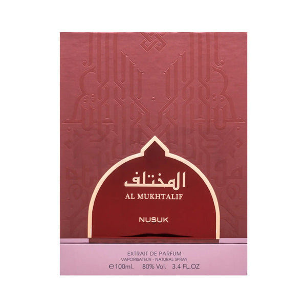 Al Mukhtalif Extrait de Parfum 100ml Nusuk | ScentSaver