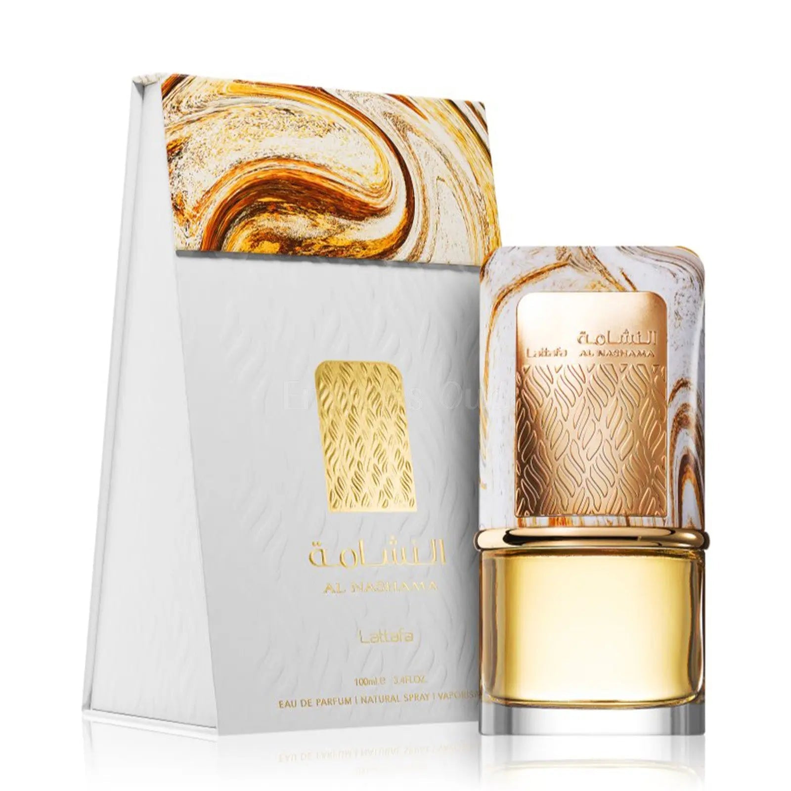 Al Nashama Perfume 100ml EDP Lattafa | ScentSaver Main image