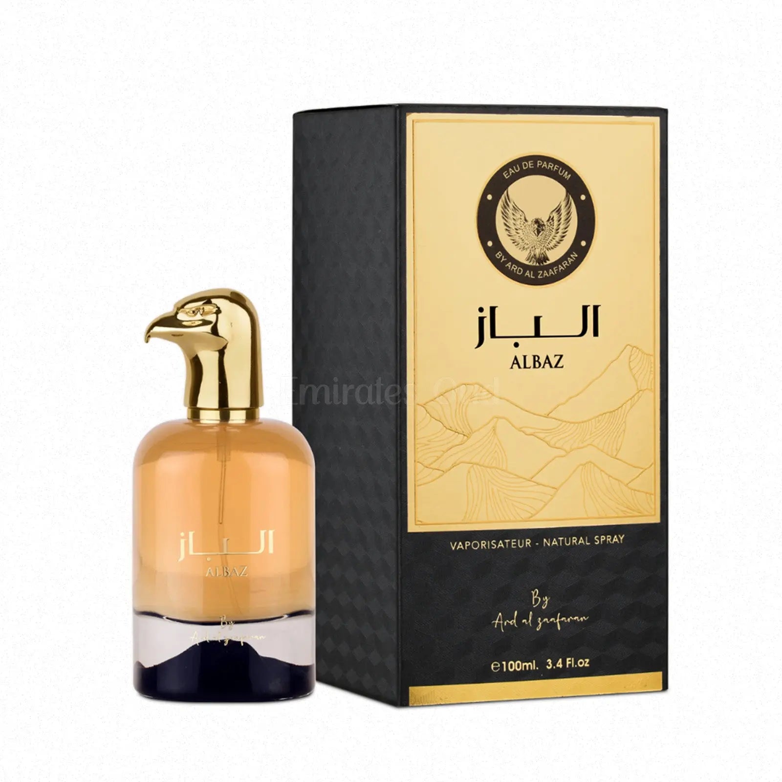 Albaz Perfume 100ml EDP by Ard Al Zaafaran | ScentSaver Main image