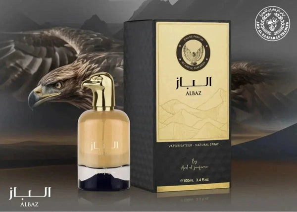 Albaz Perfume 100ml EDP by Ard Al Zaafaran | ScentSaver