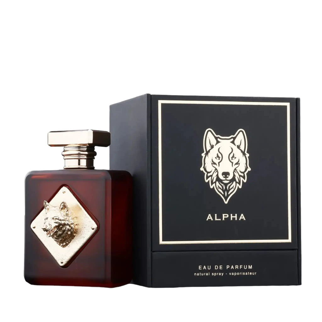 Alpha Perfume 100ml Fragrance World | ScentSaver