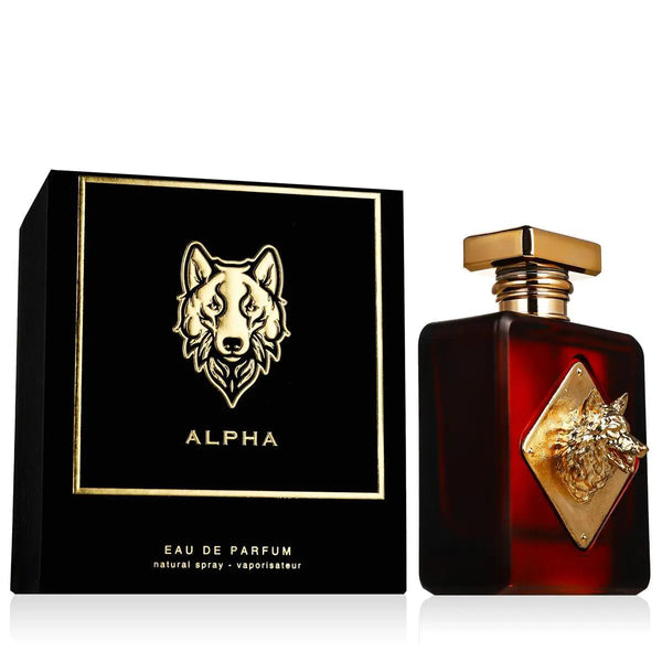 Alpha Perfume 100ml Fragrance World | ScentSaver