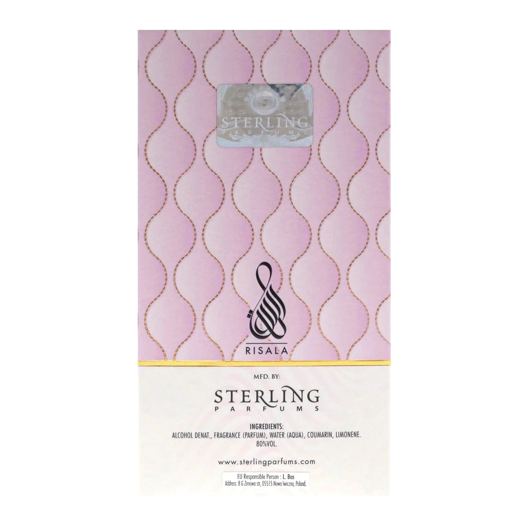 Amalia Perfume 100ml EDP Risala | ScentSaver