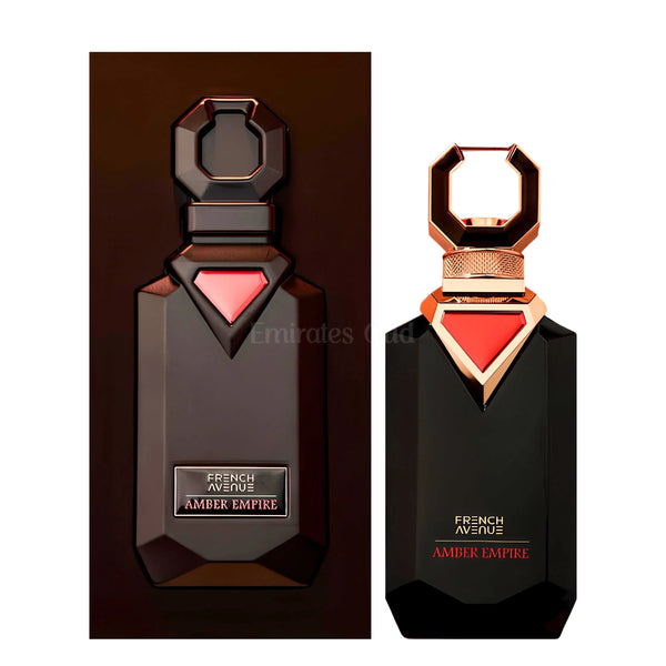 Amber Empire Perfume 100ml EDP French Avenue | ScentSaver