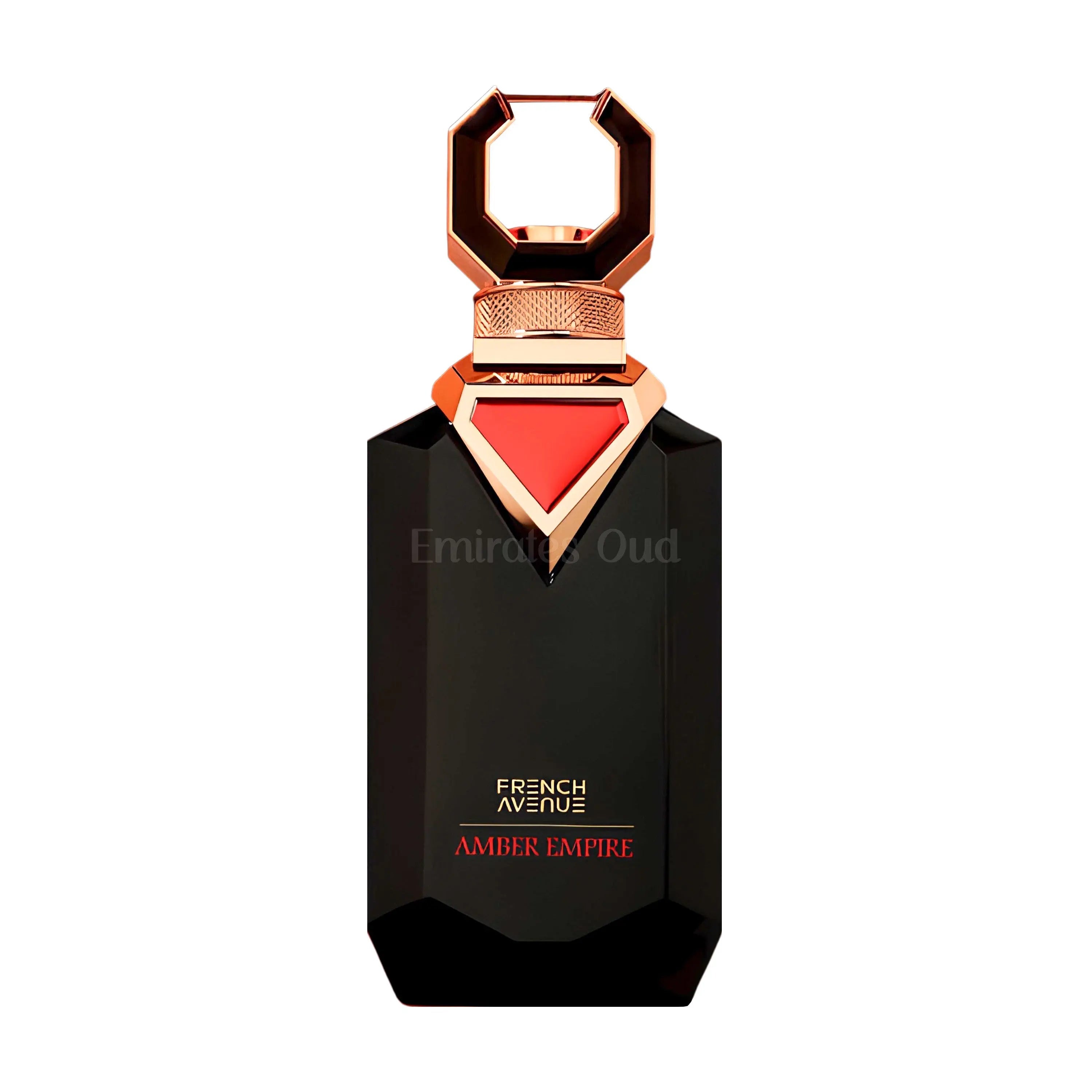 Amber Empire Perfume 100ml EDP French Avenue | ScentSaver