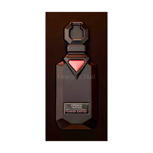 Amber Empire Perfume 100ml EDP French Avenue | ScentSaver