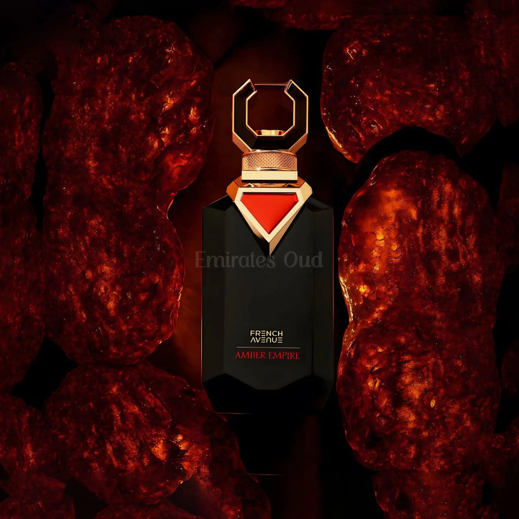 Amber Empire Perfume 100ml EDP French Avenue | ScentSaver