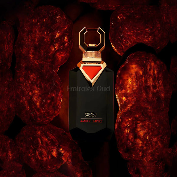 Amber Empire Perfume 100ml EDP French Avenue | ScentSaver
