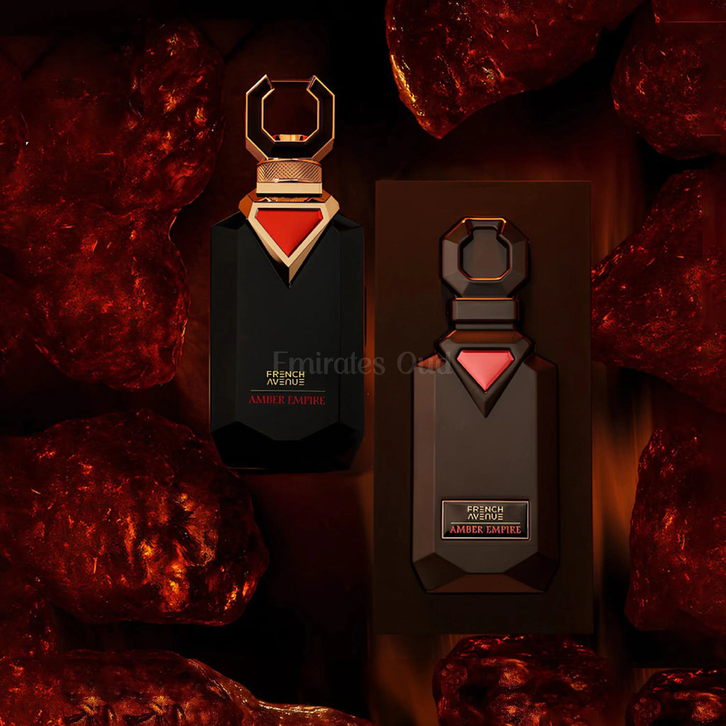 Amber Empire Perfume 100ml EDP French Avenue | ScentSaver