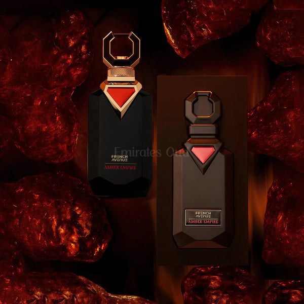 Amber Empire Perfume 100ml EDP French Avenue | ScentSaver