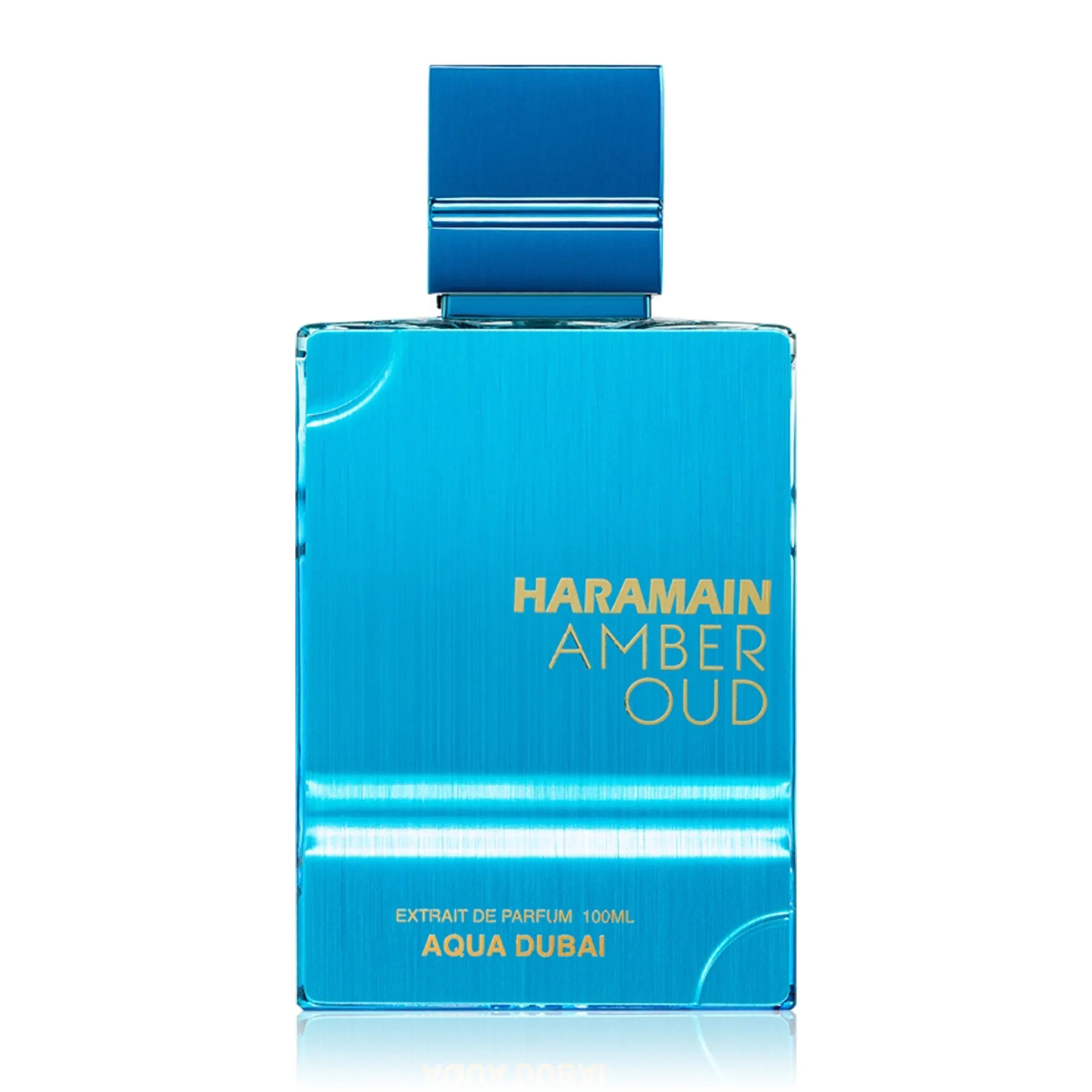 Amber Oud Aqua Dubai Extrait De Parfum 100ml Al Haramain Secondary image