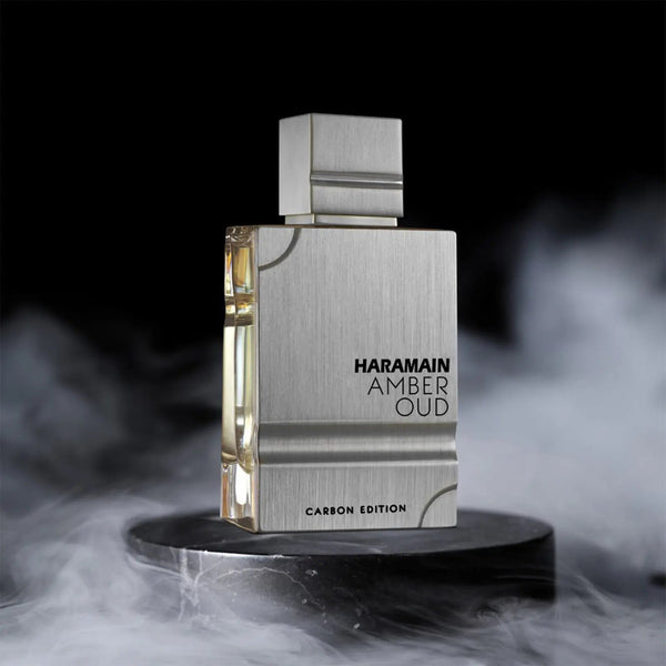 Amber Oud Carbon Edition Perfume 60ml EDP Al Haramain | ScentSaver