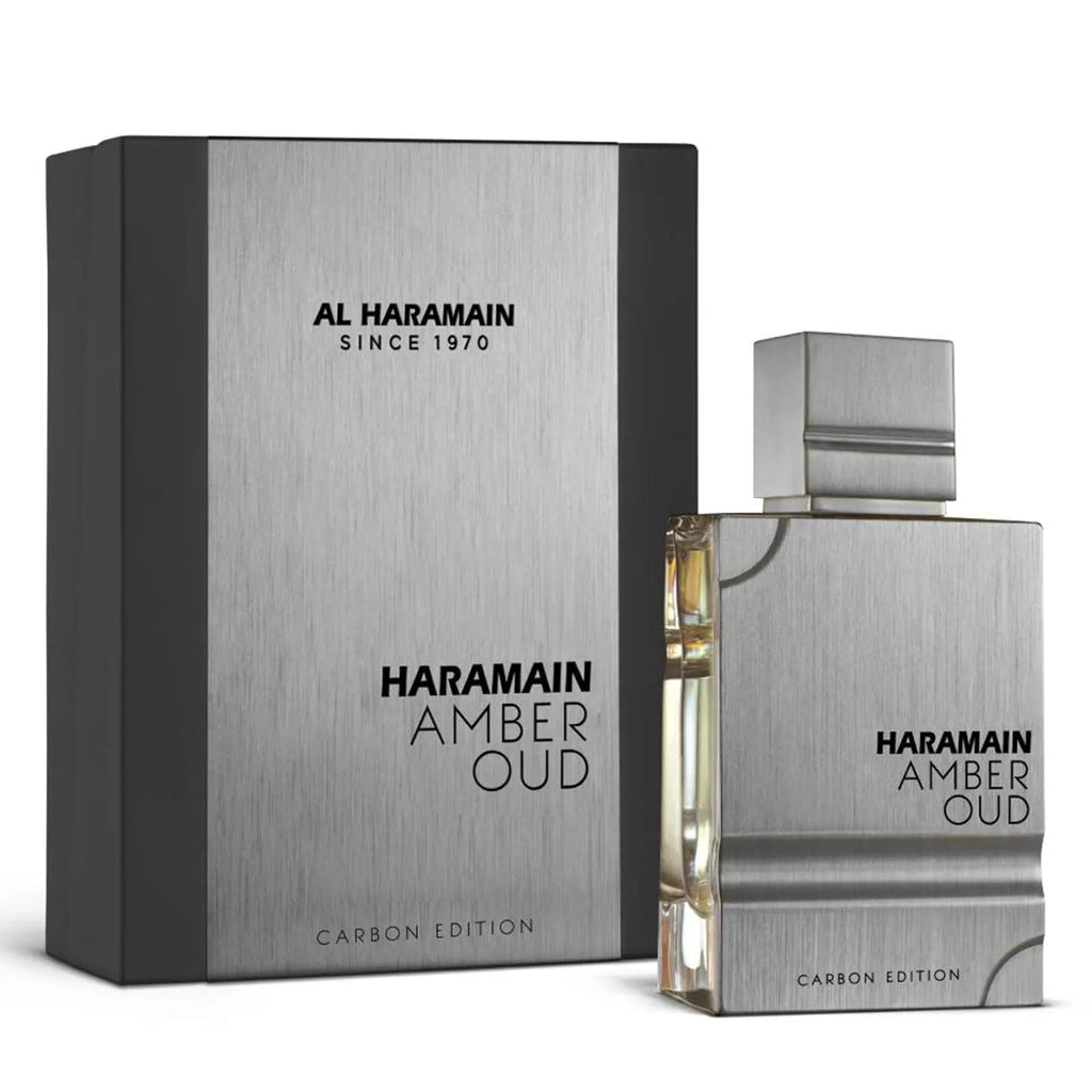 Amber Oud Carbon Edition Perfume 60ml EDP Al Haramain | ScentSaver