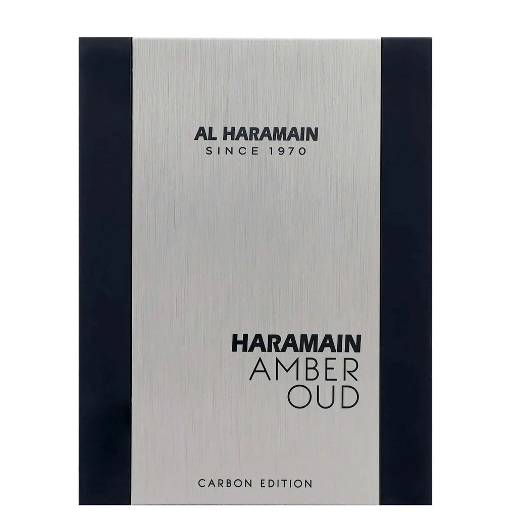 Amber Oud Carbon Edition Perfume 60ml EDP Al Haramain | ScentSaver