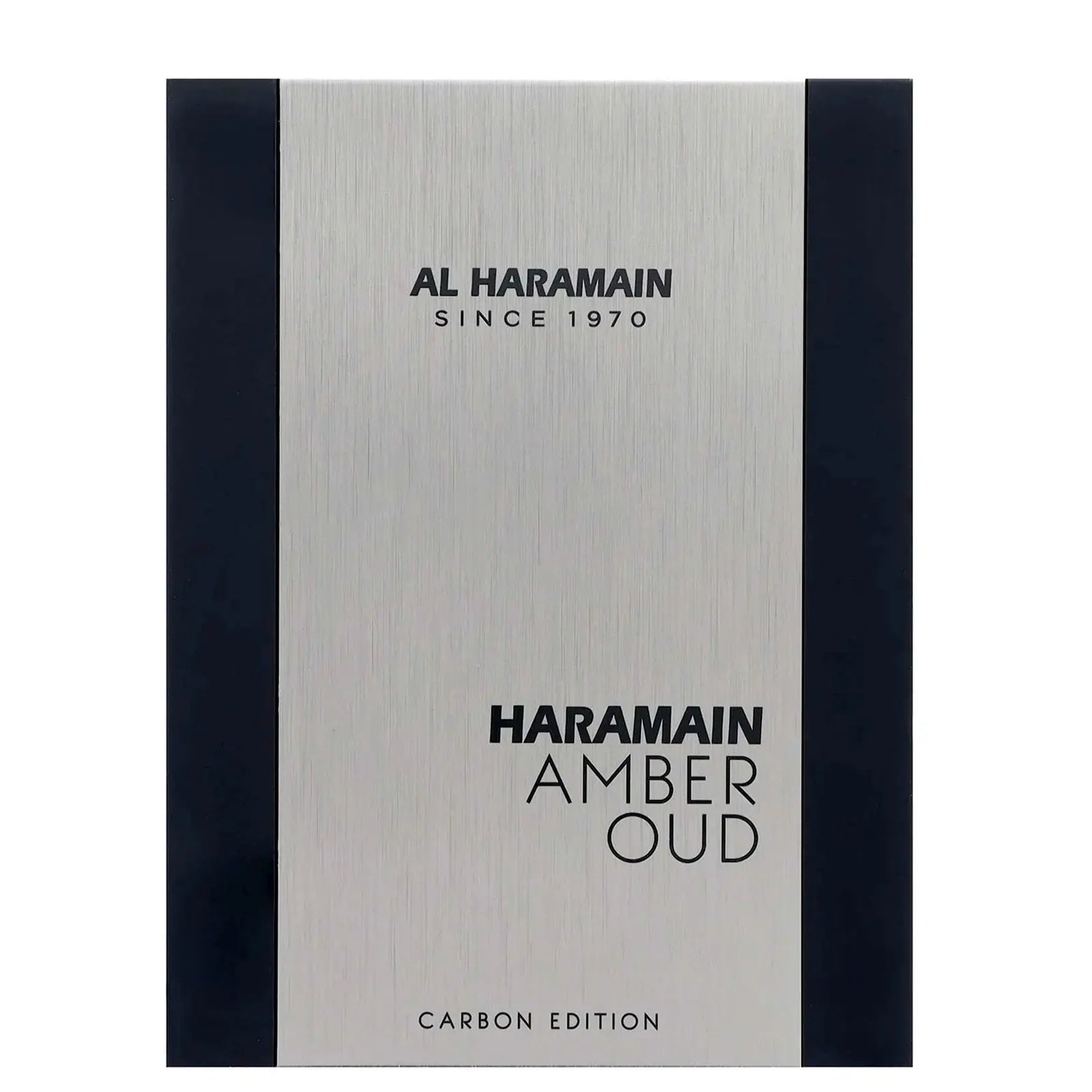 Amber Oud Carbon Edition Perfume 60ml EDP Al Haramain | ScentSaver