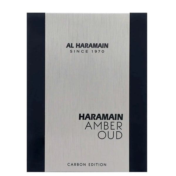 Amber Oud Carbon Edition Perfume 60ml EDP Al Haramain | ScentSaver