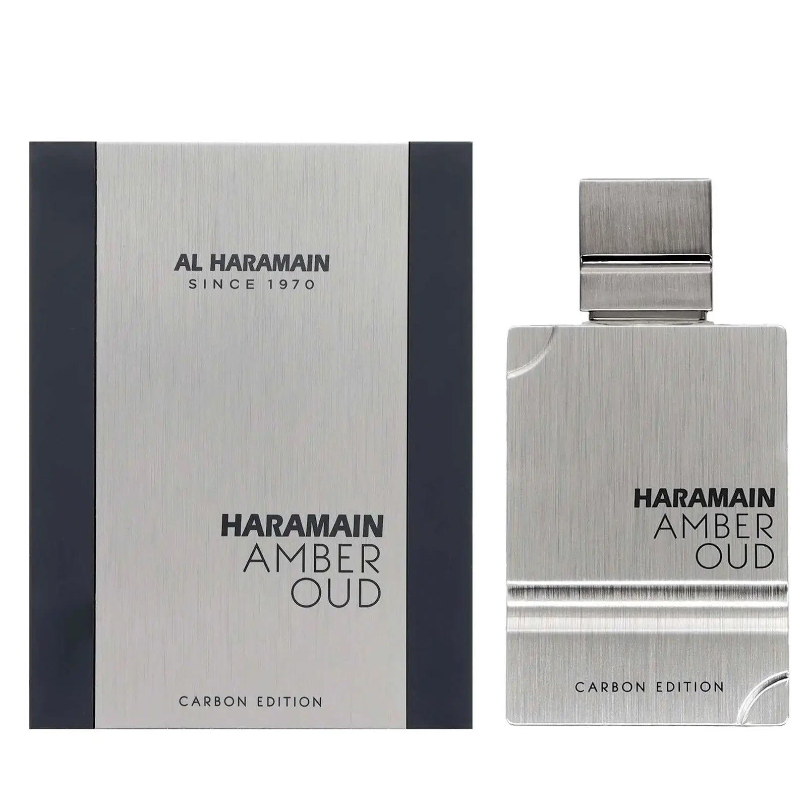 Amber Oud Carbon Edition Perfume 60ml EDP Al Haramain | ScentSaver