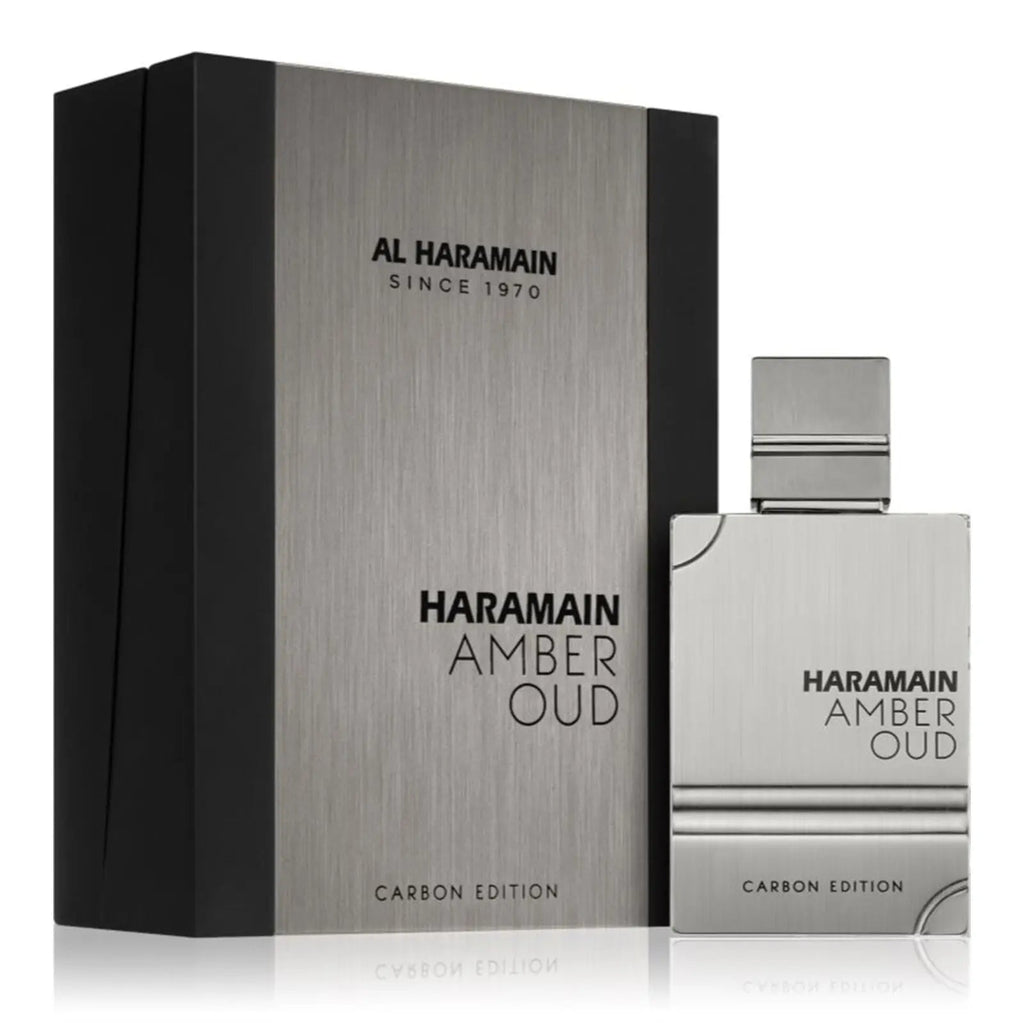 Amber Oud Carbon Edition Perfume 60ml EDP Al Haramain | ScentSaver