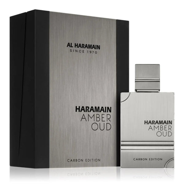 Amber Oud Carbon Edition Perfume 60ml EDP Al Haramain | ScentSaver