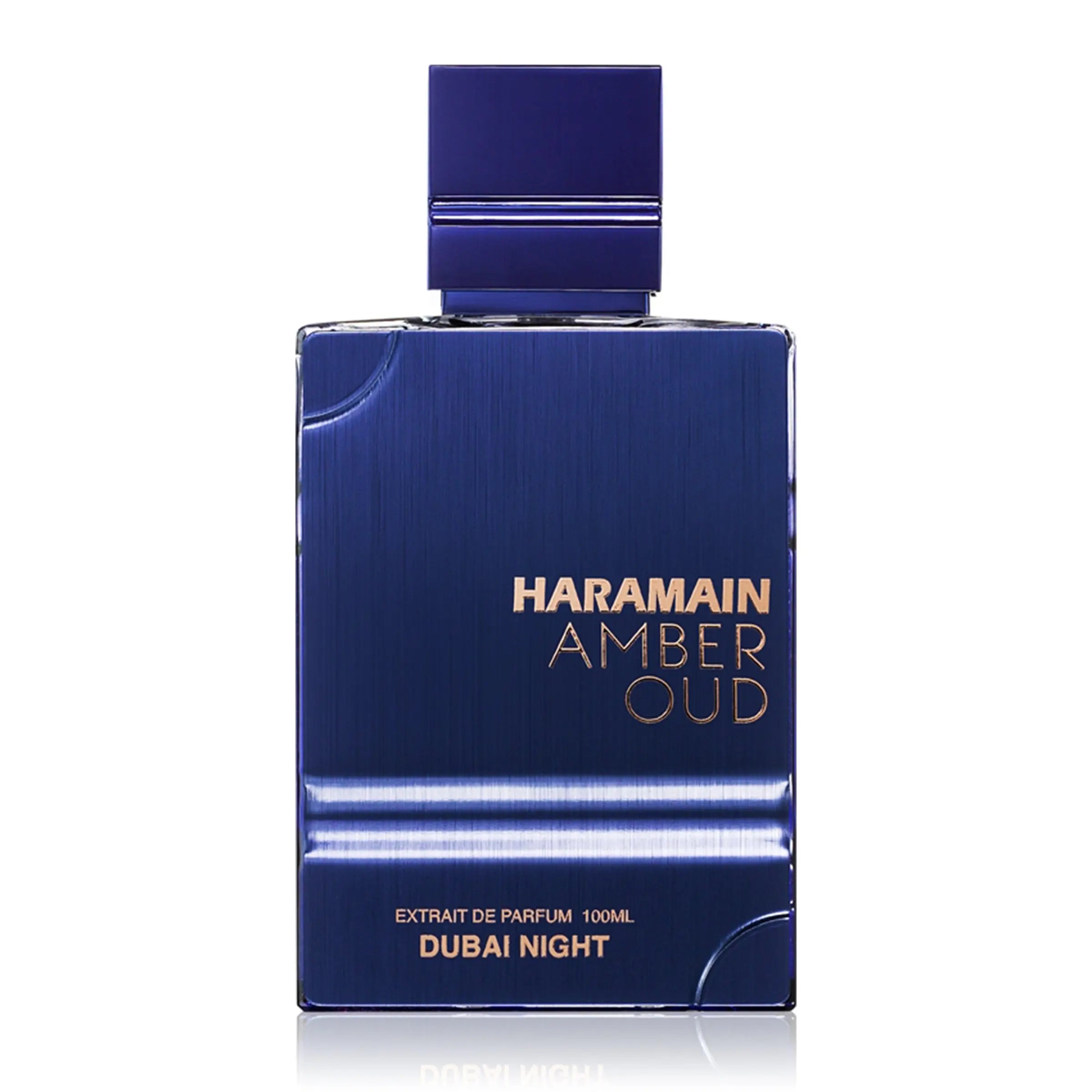Amber Oud Dubai Night Extrait De Parfum 100ml Al Haramain | ScentSaver