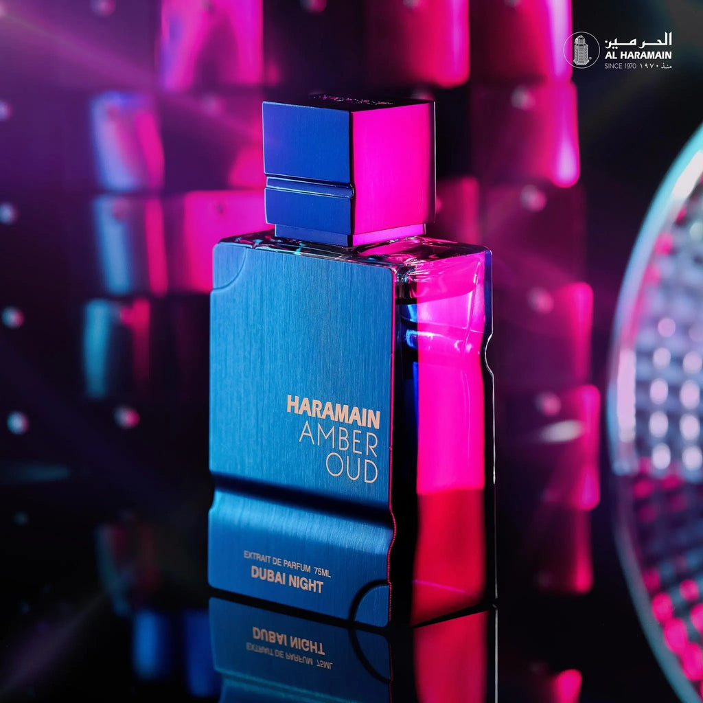 Amber Oud Dubai Night Extrait De Parfum 100ml Al Haramain | ScentSaver