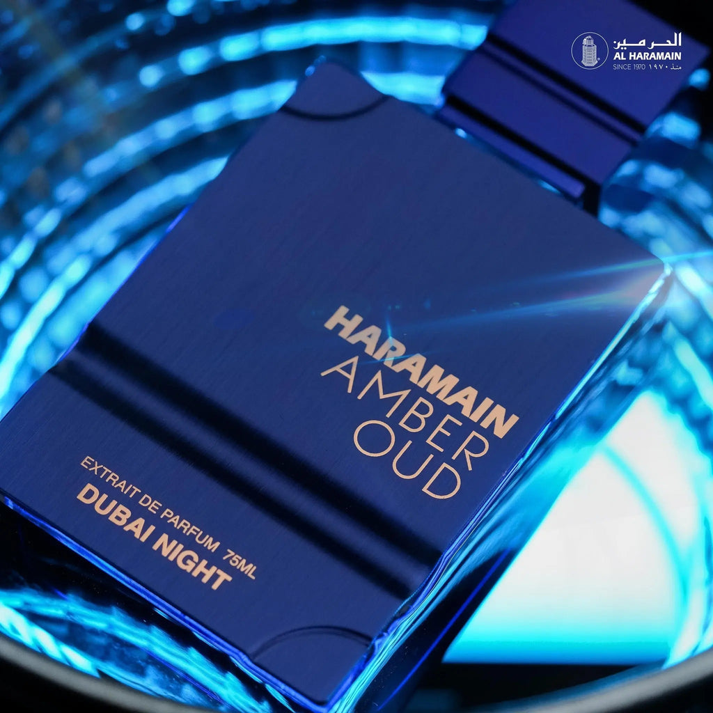 Amber Oud Dubai Night Extrait De Parfum 100ml Al Haramain | ScentSaver