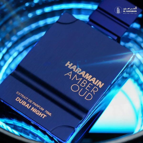Amber Oud Dubai Night Extrait De Parfum 100ml Al Haramain | ScentSaver