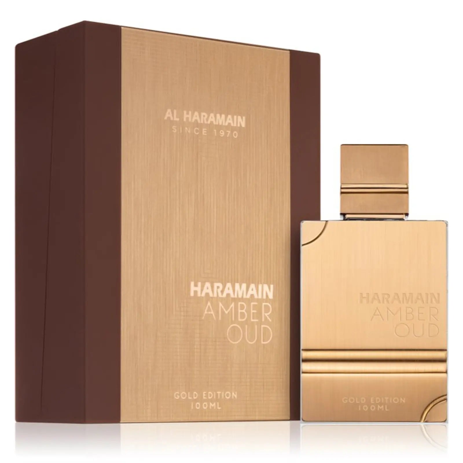 Amber Oud Gold Edition Perfume EDP Al Haramain | ScentSaver