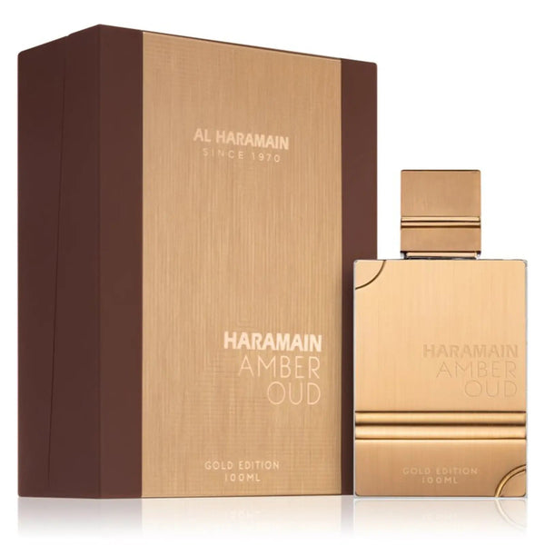 Amber Oud Gold Edition Perfume EDP Al Haramain | ScentSaver