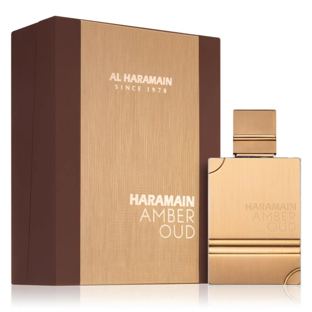 Amber Oud Perfume 60ml EDP Al Haramain | ScentSaver