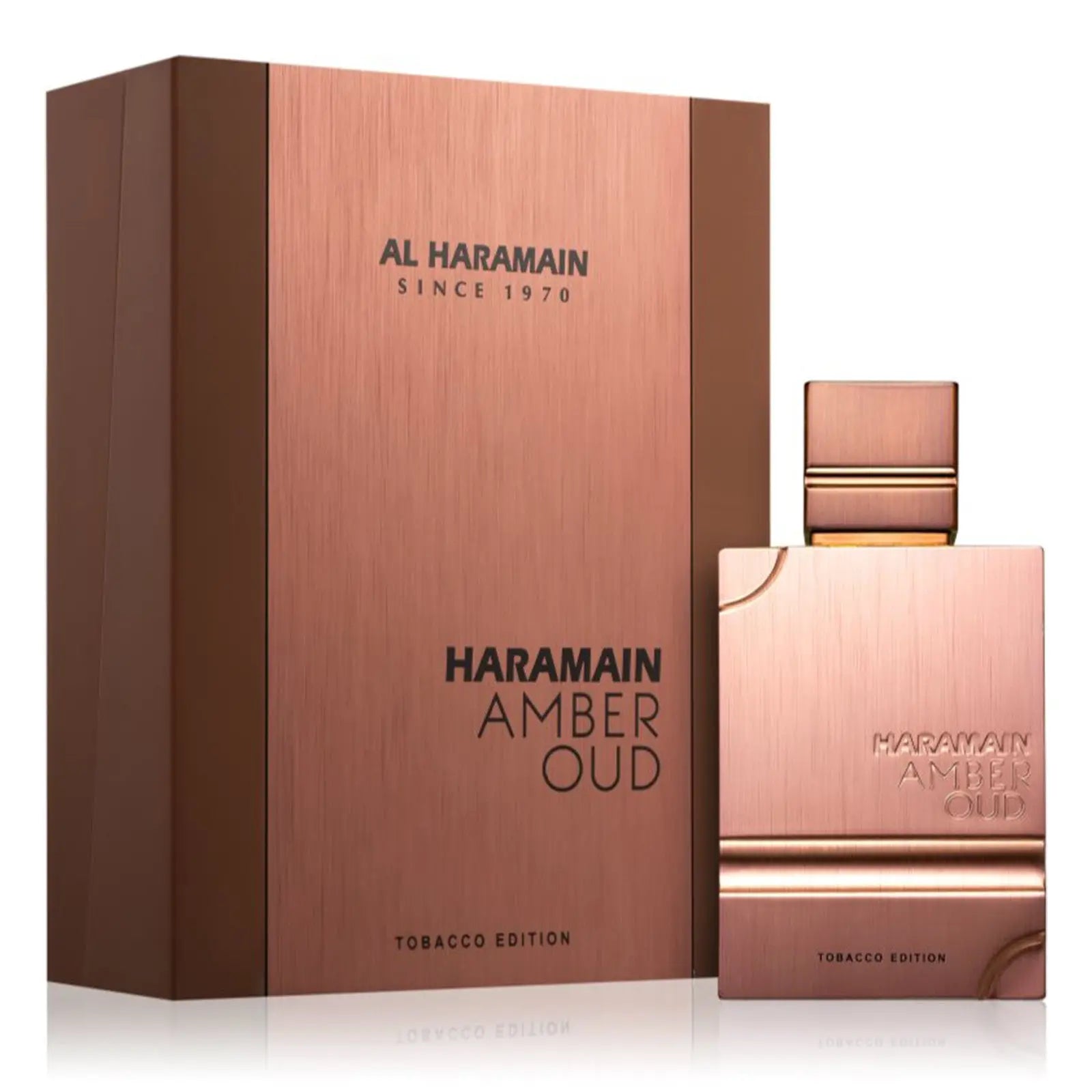 Amber Oud Tobacco Edition Perfume 60ml EDP Al Haramain | ScentSaver Main image