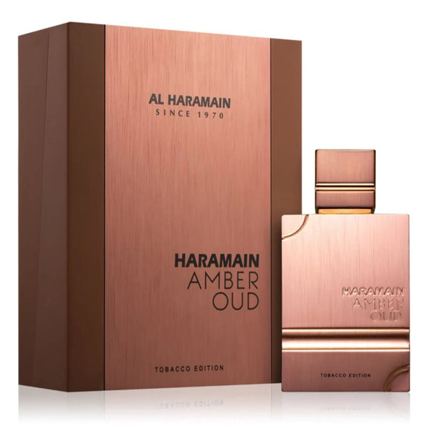Amber Oud Tobacco Edition Perfume 60ml EDP Al Haramain | ScentSaver
