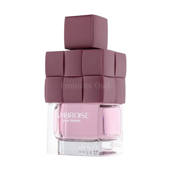 Ambroise Pour Femme Perfume 100ml EDP Fragrance World | ScentSaver