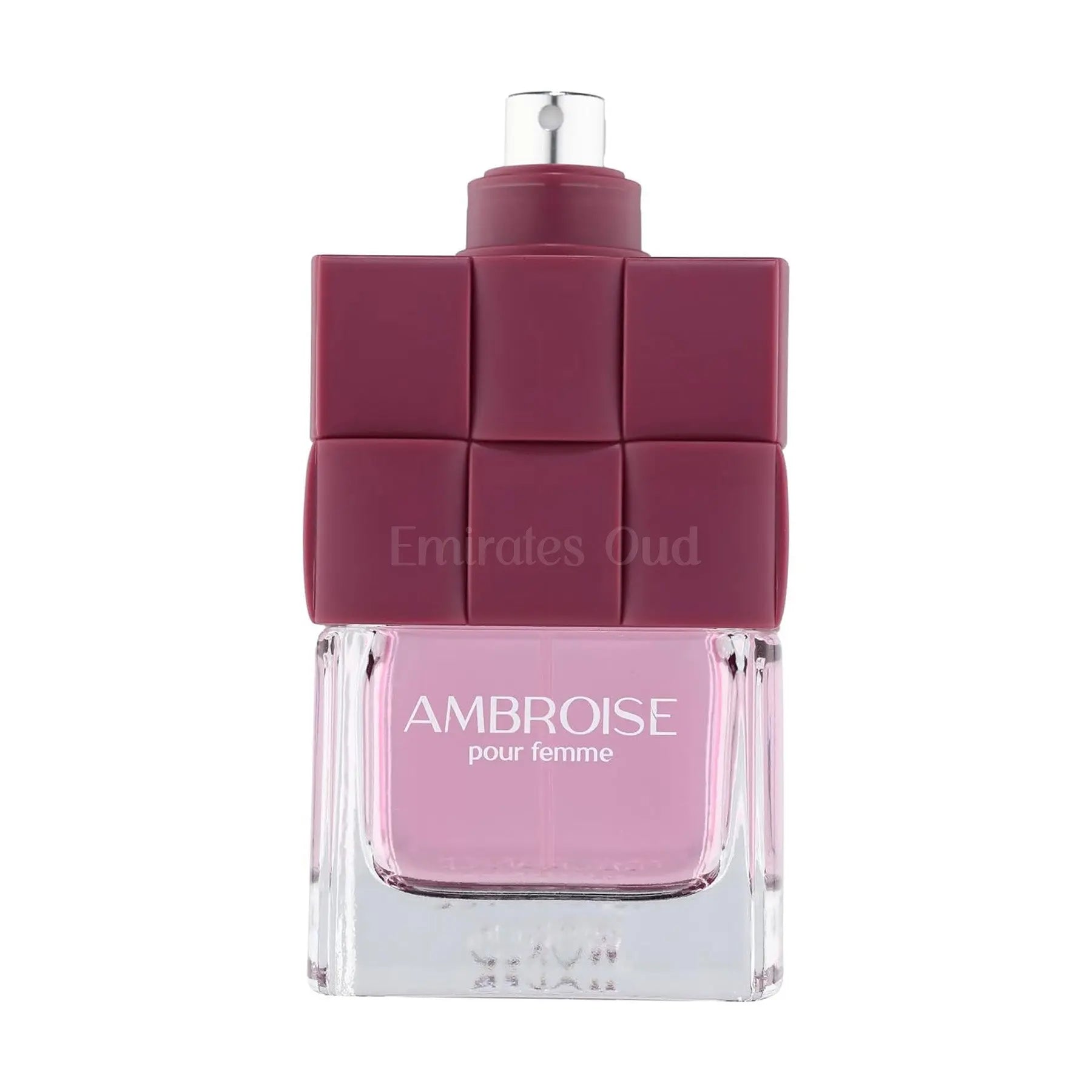 Ambroise Pour Femme Perfume 100ml EDP Fragrance World | ScentSaver