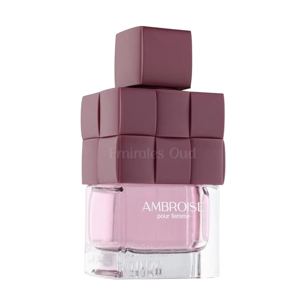 Ambroise Pour Femme Perfume 100ml EDP Fragrance World | ScentSaver