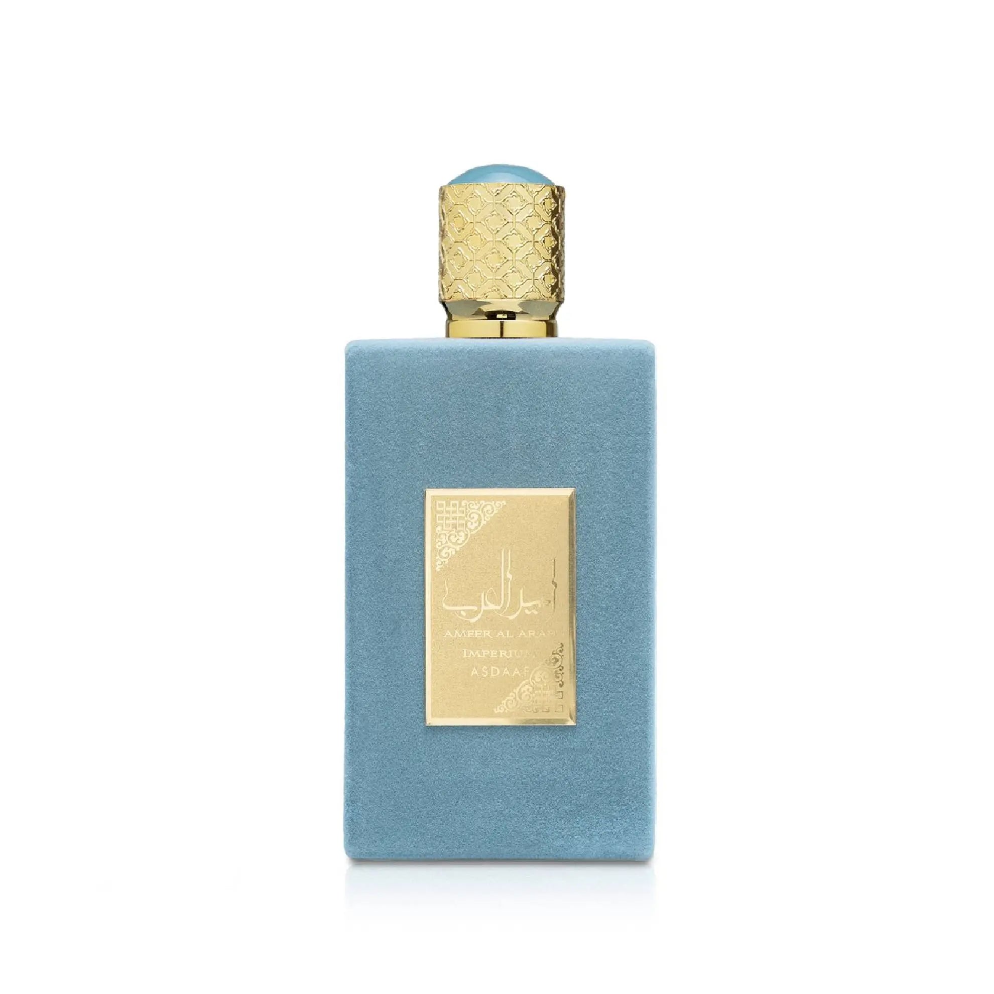 Ameer Al Arab Imperium Perfume 100ml EDP Asdaaf by Lattafa Secondary image