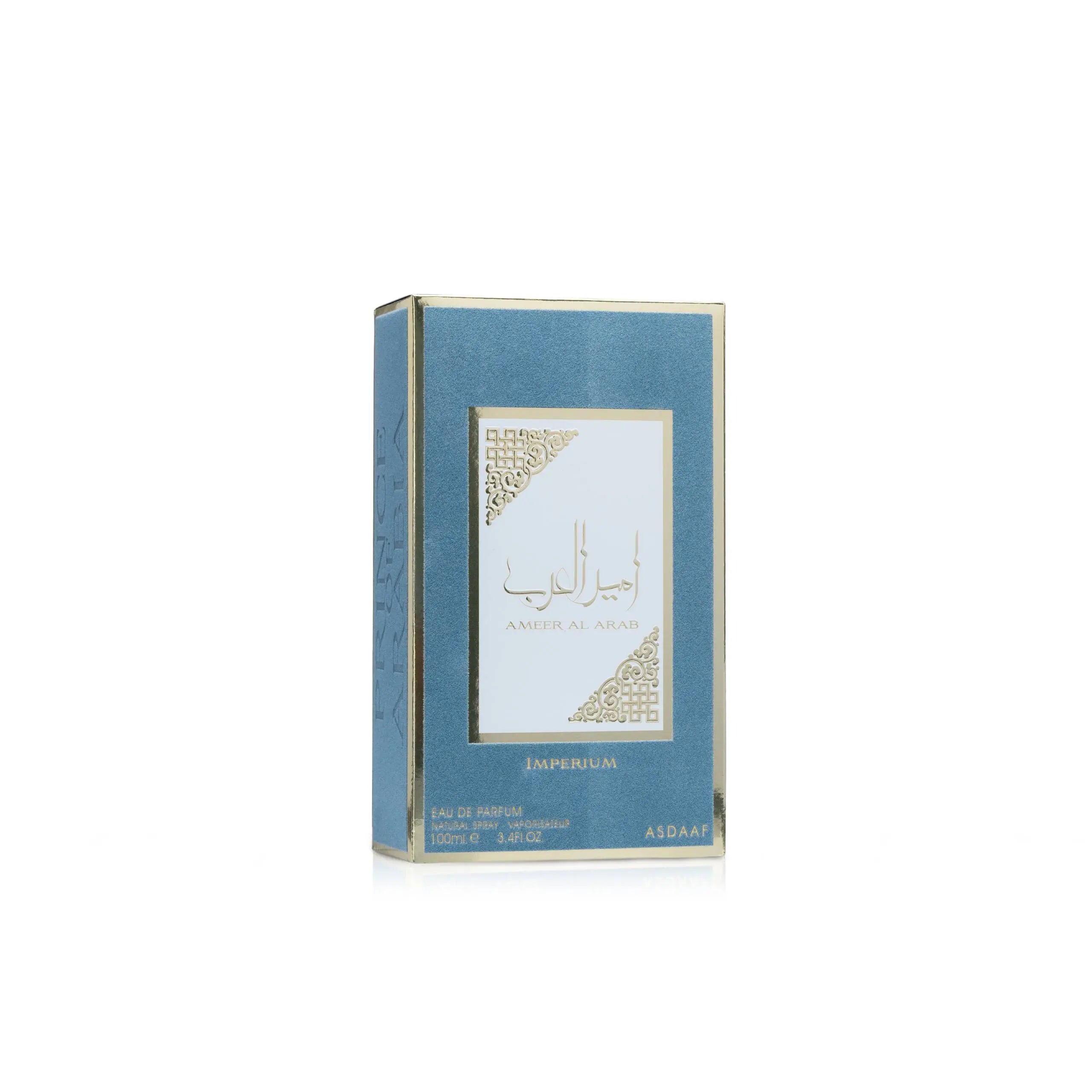 Ameer Al Arab Imperium Perfume 100ml EDP Asdaaf by Lattafa | ScentSaver